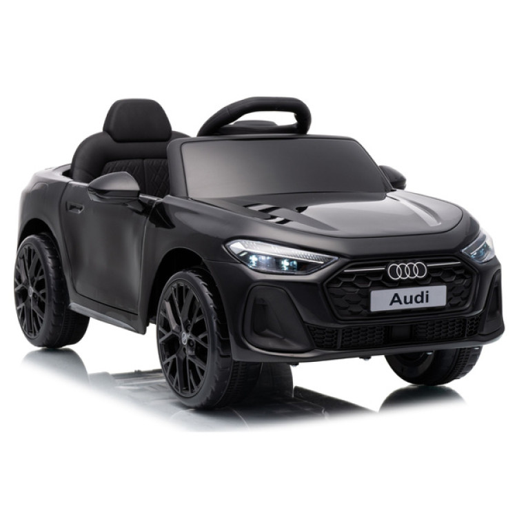 Elektrické autíčko Audi A5L HL788 - čierne Elektrické autíčko Audi A5L HL788 - čierne